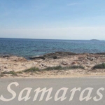 Οικόπεδο μπροστά στην θάλασσα