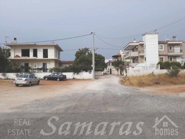 Οικόπεδο 928τμ εντός σχεδίου Μεσιτικό Γραφείο - real estate samaras, πωλήσεις ή ενοικιάσεις κατοικιών