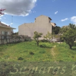 Προνομοιούχο Οικόπεδο με μονοκατοικία προκάτ