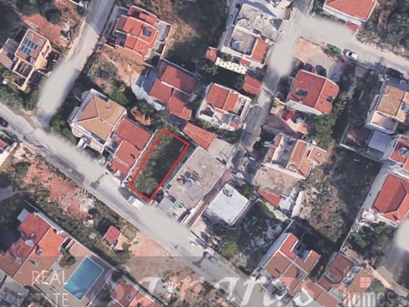 Οικόπεδο 225τμ άρτιο-οικοδομίσιμο