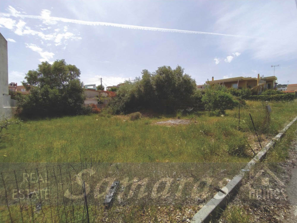 Οικόπεδο εντός σχεδίου σε ήσυχη περιοχή